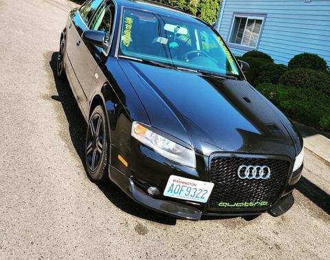 2007 Audi A4 2.0T quattro