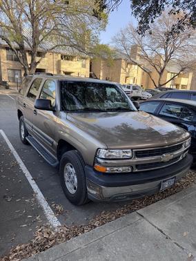 2004 Chevrolet Tahoe LS