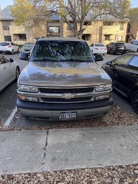 2004 Chevrolet Tahoe LS