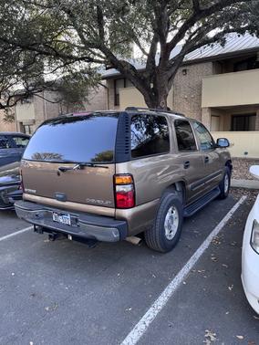 2004 Chevrolet Tahoe LS