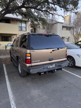 2004 Chevrolet Tahoe LS