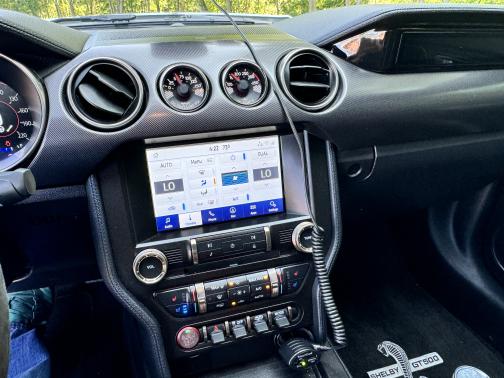 2021 Ford Shelby GT500 Base
