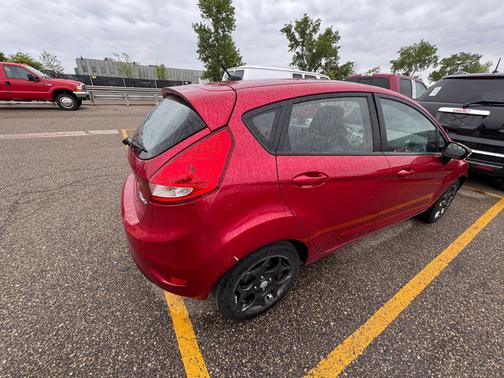 2011 Ford Fiesta SES