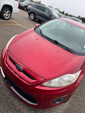 2011 Ford Fiesta SES