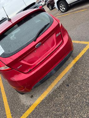 2011 Ford Fiesta SES