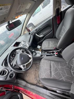 2011 Ford Fiesta SES