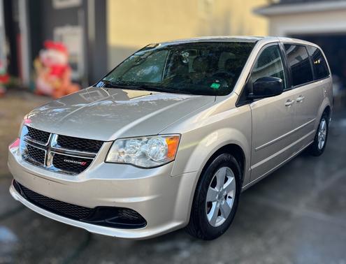 2014 Dodge Grand Caravan AVP/SE