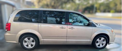 2014 Dodge Grand Caravan AVP/SE