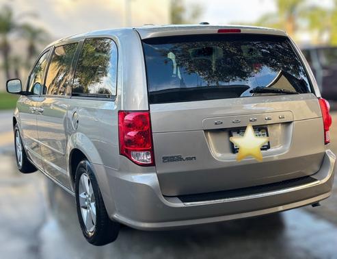 2014 Dodge Grand Caravan AVP/SE