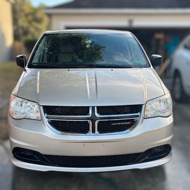 2014 Dodge Grand Caravan AVP/SE
