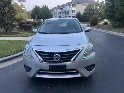2019 Nissan Versa 1.6 SV