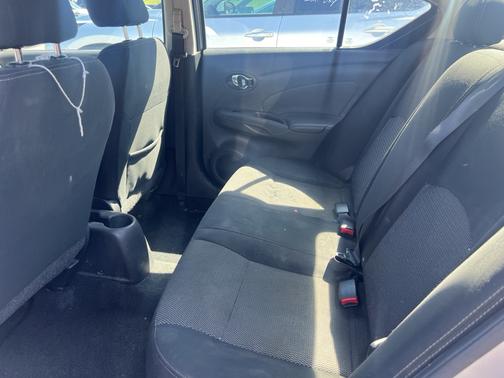 2019 Nissan Versa 1.6 SV