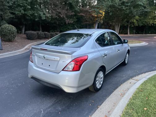 2019 Nissan Versa 1.6 SV