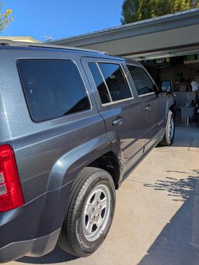 2014 Jeep Patriot Sport
