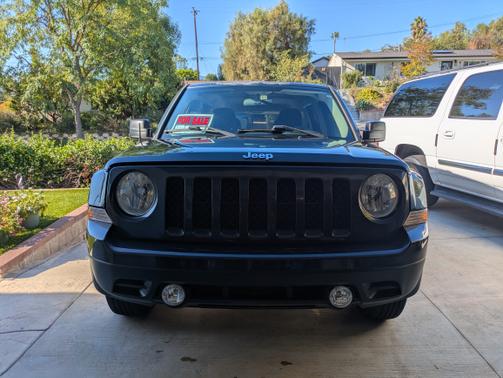 2014 Jeep Patriot Sport