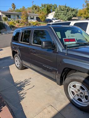 2014 Jeep Patriot Sport