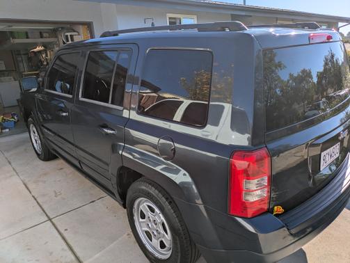 2014 Jeep Patriot Sport