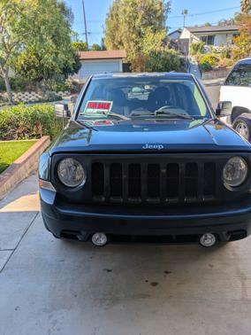 2014 Jeep Patriot Sport