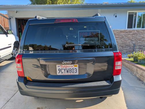 2014 Jeep Patriot Sport