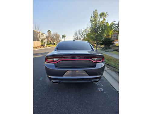 2015 Dodge Charger SXT