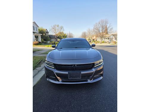 2015 Dodge Charger SXT
