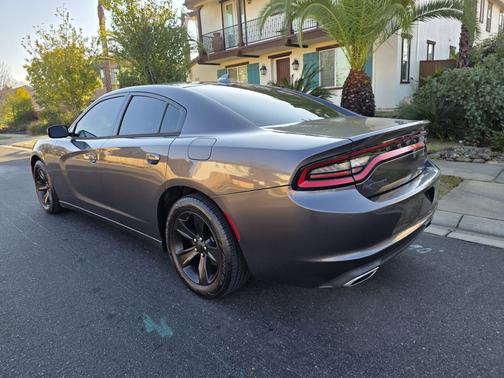 2015 Dodge Charger SXT