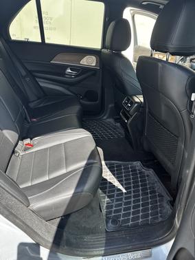 Silver 2022 Mercedes-Benz GLE 350 Base