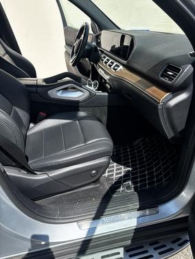 Silver 2022 Mercedes-Benz GLE 350 Base