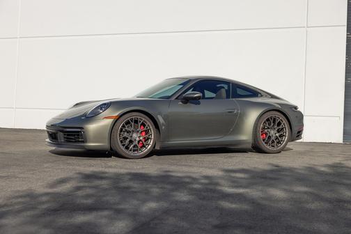 2023 Porsche 911 911 Carrera S
