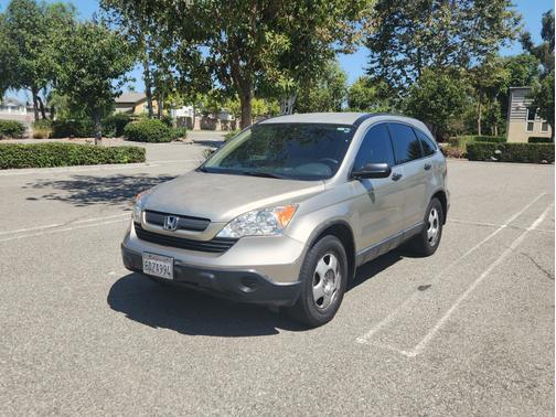 2008 Honda CR-V LX