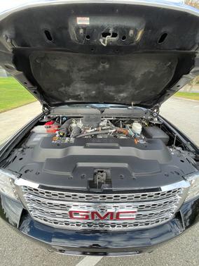 2012 GMC Sierra 3500 Denali