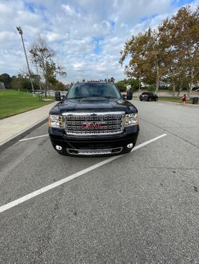 2012 GMC Sierra 3500 Denali