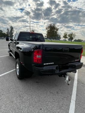 2012 GMC Sierra 3500 Denali