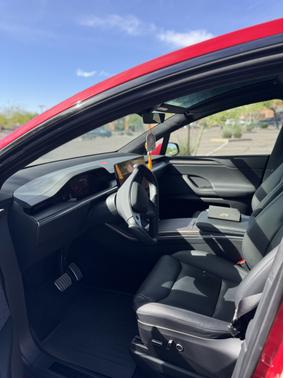 2022 Tesla Model X Long Range