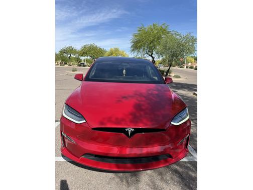 2022 Tesla Model X Long Range