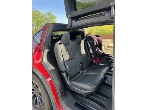 2022 Tesla Model X Long Range