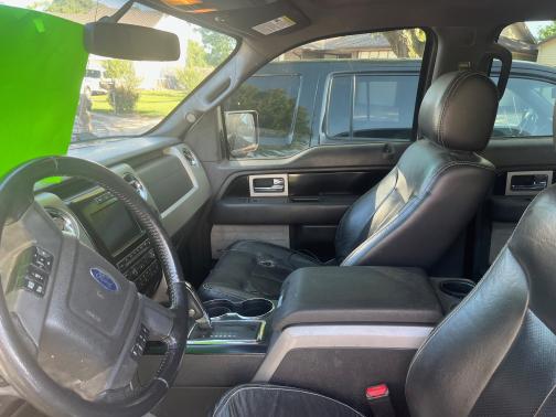2012 Ford F-150 FX4