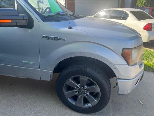2012 Ford F-150 FX4