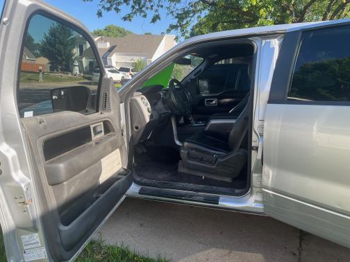2012 Ford F-150 FX4