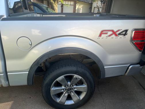 2012 Ford F-150 FX4