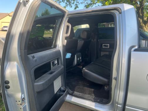 2012 Ford F-150 FX4