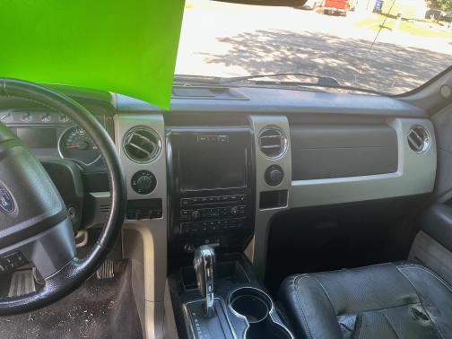 2012 Ford F-150 FX4