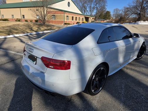 2014 Audi S5 3.0T Premium Plus