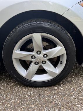 2007 Mitsubishi Eclipse Spyder GS