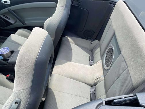 2007 Mitsubishi Eclipse Spyder GS