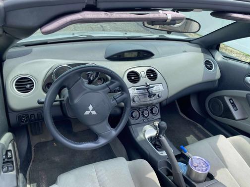 2007 Mitsubishi Eclipse Spyder GS