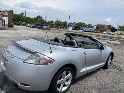 2007 Mitsubishi Eclipse Spyder GS