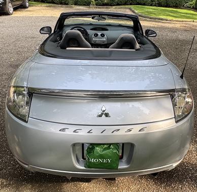 2007 Mitsubishi Eclipse Spyder GS