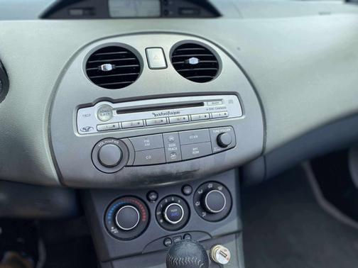 2007 Mitsubishi Eclipse Spyder GS
