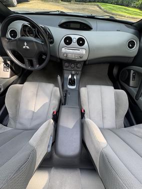2007 Mitsubishi Eclipse Spyder GS